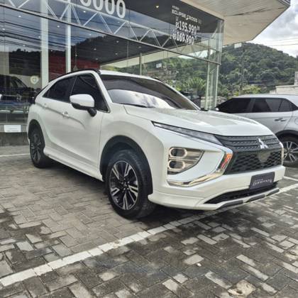 MITSUBISHI ECLIPSE CROSS 1.5 MIVEC TURBO GASOLINA HPE CVT MITSUBISHI ECLIPSE CROSS 1.5 MIVEC TURBO GASOLINA HPE CVT